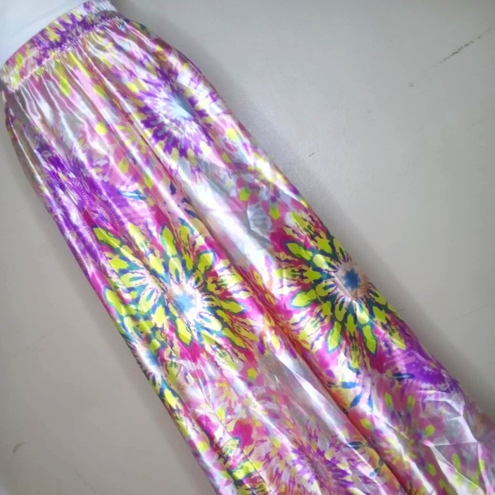 BOHO COLORFUL MEDIUM SKIRT
